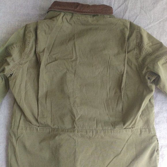 J Crew, Men's Field Jacket, Small, Nice condtion - Picture 2 of 4